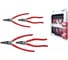 Набор щипцов для стопорных колец Wiha Classic Circlip Z 99 0 01 004 4 шт. 34708 1