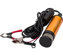 Насос для перекачки топлива Gold АВТОМАГНАТ D38мм, 24В съемный фильтр AM-21-004