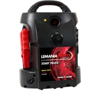 Пусковое устройство (бустер) LEMANIA ENERGY P2-ST-1224V 12/24В, 5000/2500А В0000000179726
