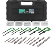 Набор приспособлений и футорок для восстановления резьбы iLOFORCE 131 предмет IF-9131U1(62680)