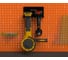 Держатель аккумуляторного инструмента ООО Металекс Metalex (2 инструмента, черный) / 113028 6