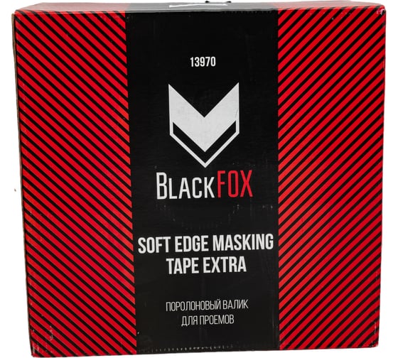 Маскировочный поролоновый валик BlackFox Extra 13ммх50м 13970