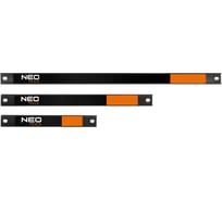 Магнитные держатели инструментов NEO Tools 3 шт. 84-144