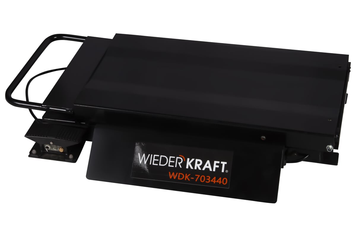 Пневматический лифт для колес WIEDERKRAFT WDK-703440