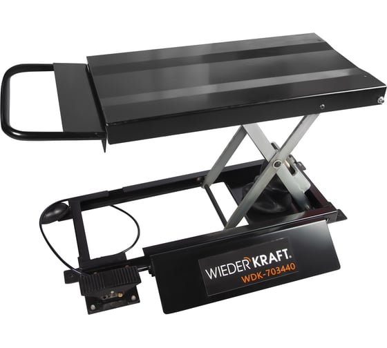Пневматический лифт для колес WIEDERKRAFT WDK-703440