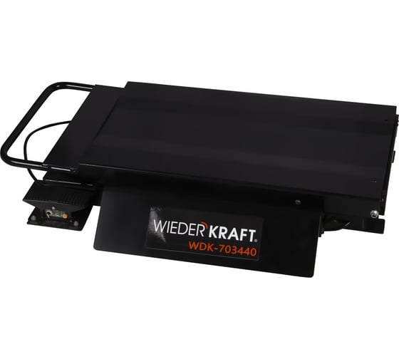 Пневматический лифт для колес WIEDERKRAFT WDK-703440