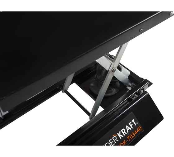 Пневматический лифт для колес WIEDERKRAFT WDK-703440