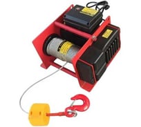 Лебедка электрическая TOR KDJ-200BS 200 кг, 30 м, 380В V подъема 22/42 м/мин (G) 1017253