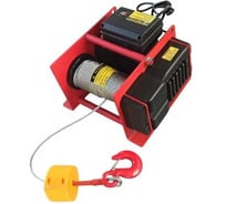 Лебедка электрическая TOR KDJ-300B 300 кг, 30 м, 380В V подъема 13/22 м/мин (G) 1017250