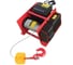 Лебедка электрическая TOR KDJ-300B 300 кг, 30 м, 380В V подъема 13/22 м/мин (G) 1017250 1