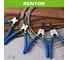 Набор съемников стопорных колец Zentor 4 шт. ZT04001M 3