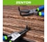 Набор съемников стопорных колец Zentor 4 шт. ZT04001M 5