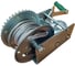 Лебедка ручная wynns 1125кг/7,5м W2858/ Tools 00000028415 3