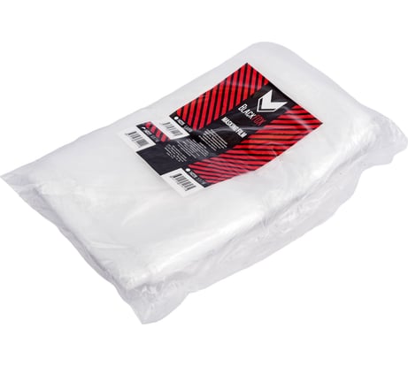 Пленка маскирующая со статическим эффектом (4х7 м; 7 мКм) BlackFox 14227