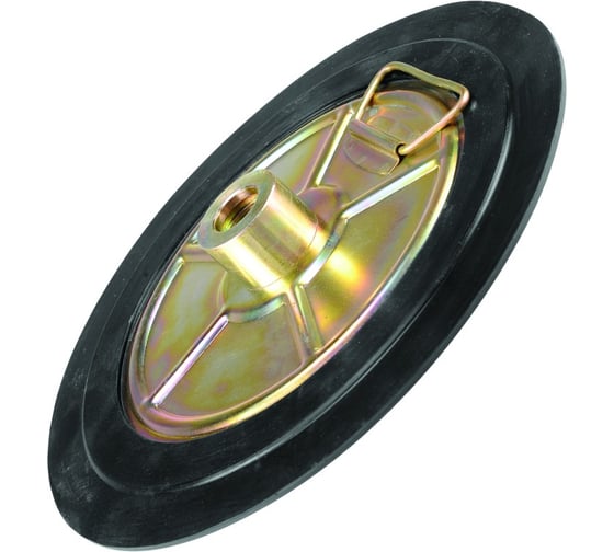 Мембрана DMECL A03310 для бочек d260-300 мм, стержень d30 мм В0000000205347 1