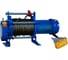 Лебедка TOR ЛЭК-500 E21 KCD 500/1000 кг 220 В с канатом 100/50 м T 1050499 1