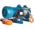 Лебедка TOR ЛЭК-300 E21 KCD 300/600 кг 220 В с канатом 30/15 м (T) 1050493 1