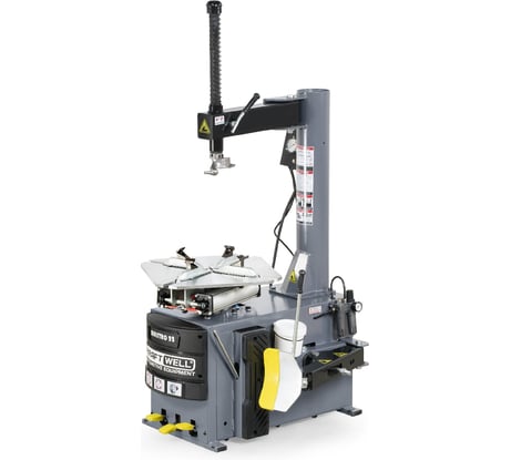 Шиномонтажный станок KraftWell полуавтоматический, 10-24" KRW22 арт. MAESTRO 22