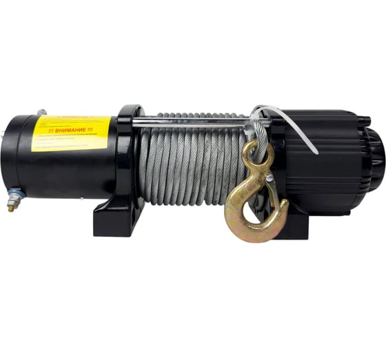 Лебедка автомобильнаяShtapler  P (J) (12В 5000lb 2272кг/15м) с беспроводным пультом 71070098 1