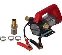 Насос перекачки топлива электрический 24v WIEDERKRAFT WDK-DYB40(24V)