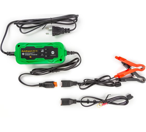 Зарядное устройство AutoExpert BC-10
