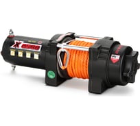 Электрическая лебедка для квадроцикла Master-Winch MW X 2500S 12 В 4.01.02.01S