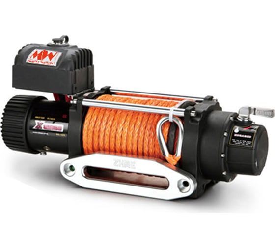 Автомобильная электрическая лебедка Master-Winch MW X 12500S 4.01.02.09S 1