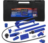 Набор гидравлического оборудования для кузовных работ YATAFORCE 10 т YF-0010K(66092)