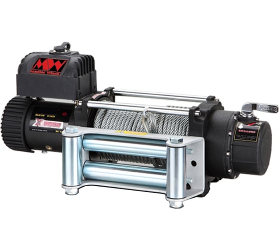Автомобильная электрическая лебедка Master-Winch MW X 12500 4.01.02.09