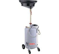 Установка для слива масла DMECL T5666115 115 л с поворотным приемным поддоном 15 л В0000000205339