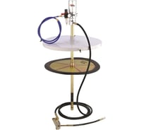 Набор для подачи консистентных смазок пневматический DMECL K77220 для бочек 180-220 л, K=50:1 В0000000205340