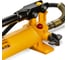 Насос гидравлический RUNTEC 10 т со шлангом RT-HP10 3
