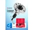 Съемник ступицы гидравлический Forsage 3 предмета F-4591(62830) 2