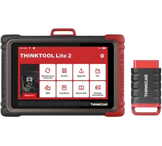 Сканер диагностический для легковых а/м ThinkCar ThinkTool Lite-2 DZ10102 1