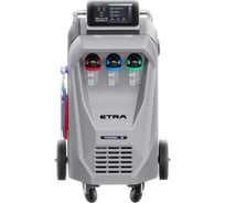 Автоматическая станция для заправки автокондиционеров ETRA Model 5 DZ10125