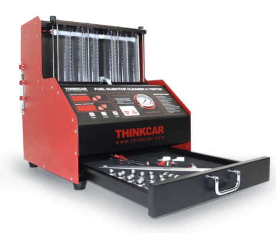 Стенд для очистки и проверки форсунок бензиновых ДВС ThinkCar IMT602 DZ10108 1