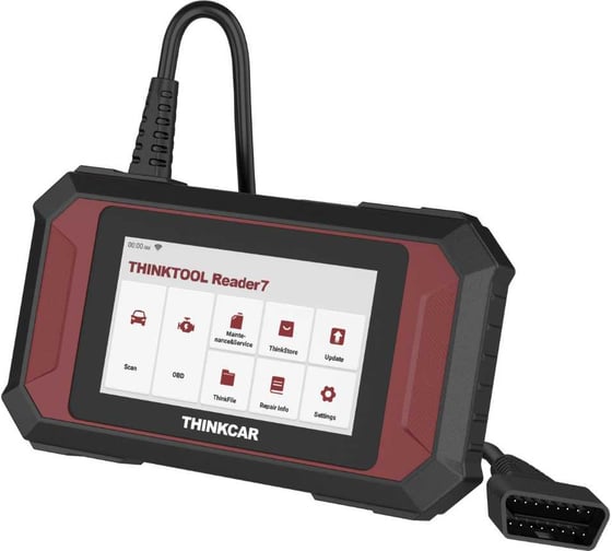 Считыватель для легковых а/м ThinkCar ThinkTool Reader 7 DZ10107 1