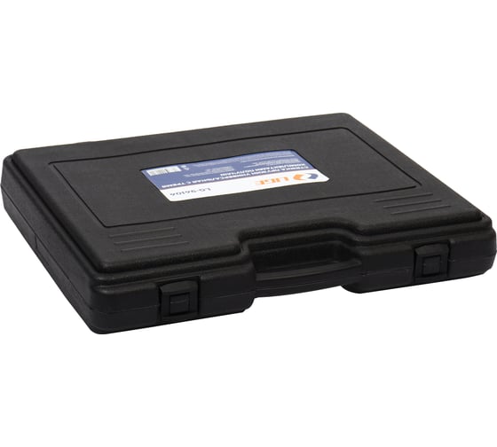 Стяжка пружин универсальная LIGE с тремя комплектами получаш (80-115, 110-150, 140-195мм), в кейсе LG-94104 1