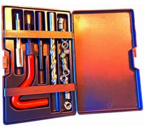 Набор по ремонту резьбы GSR M 10 x 1,25 B00803012