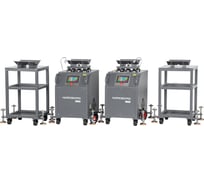 Люфт-детектор NORDBERG для диагностики подвески с поворотной площадкой и дисплеем NTE53