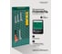 Металлическая перфорированная панель Rockforce (580х880 мм, толщина 15 мм) RF-TY99901(1611) 2