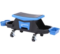 Сиденье ремонтное NORDBERG на колесах с выдвижным лотком для инструмента N30S12