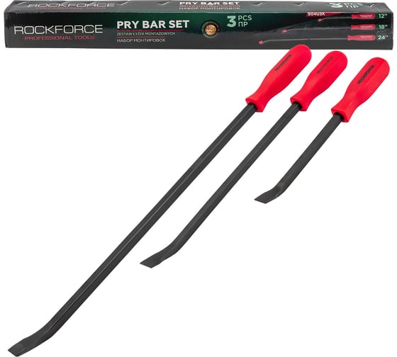 Набор монтировок Rockforce 3 предмета RF-904U3K(63028)