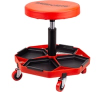 Стул автослесаря BaumAuto 130кг BM-F-TRXF8308(62668)