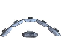 Набор грузов Great Wolf 30гр, для стальных дисков, 100шт GW-ST030