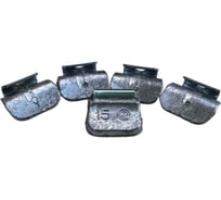 Набор грузов Great Wolf 15гр, для стальных дисков, 100 штук GW-ST015