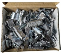 Набор грузов Great Wolf 25гр, для литых дисков, 100шт GW-AL025