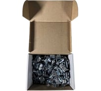 Набор грузов Great Wolf 10гр, для литых дисков, 100шт GW-AL010