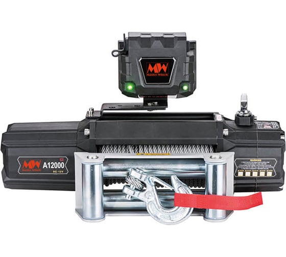 Автомобильная электрическая лебедка Master-Winch MW A 12000 4.01.09.04