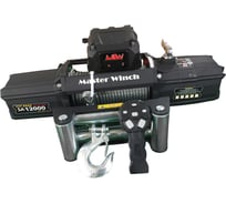 Автомобильная электрическая лебедка Master-Winch MW SA 12500 4.01.12.02